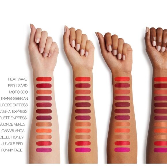 NARS Cosmetics Satin Lipstick - Picture 5 of 6